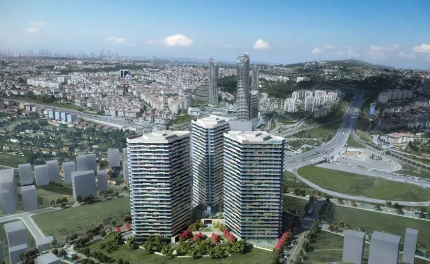 şua elit concept satılık daire